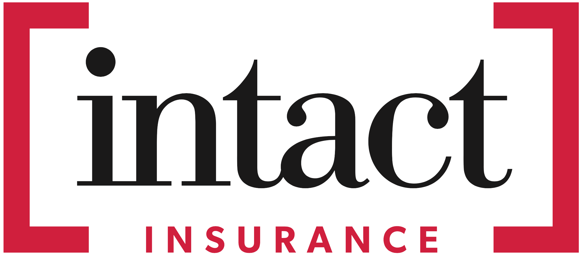 Intact logo